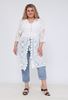 Immagine di CURVY GIRL QUALITY LACE CARDIGAN KIMONO